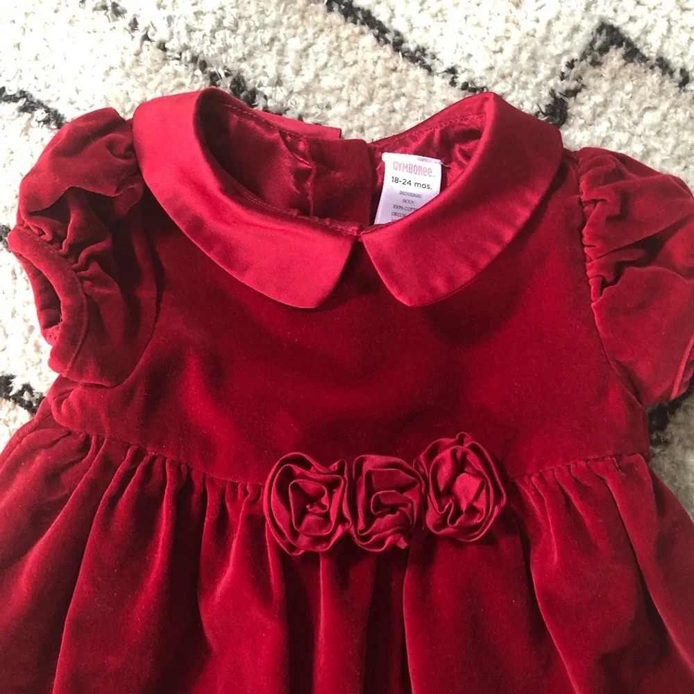 Gymboree dress